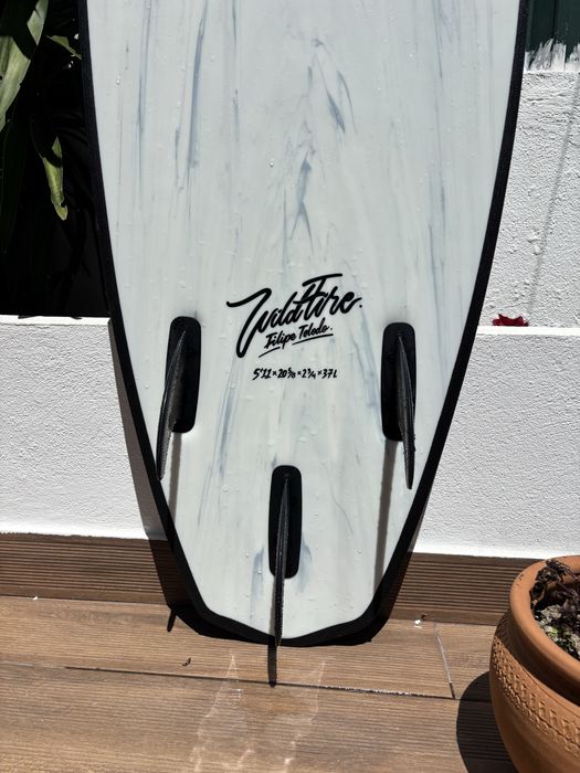 Prancha de surf softech