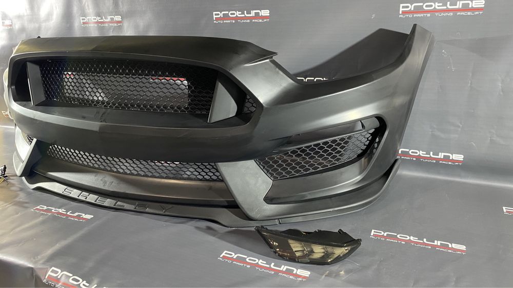 Бампер передний Ford Mustang GT350