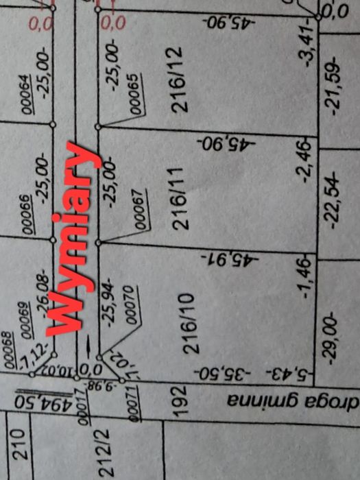 Działki budowlane w Rynkach, tylko 20 km od Białegostoku