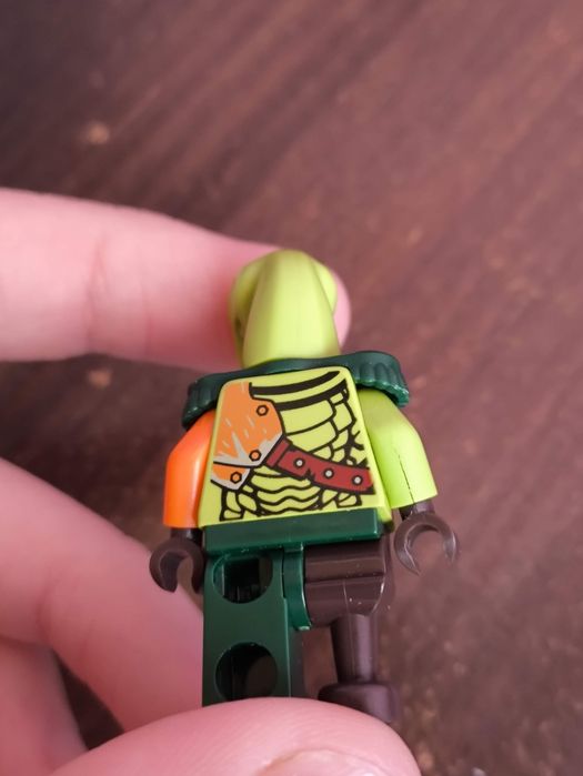 lego ninjago minifigures