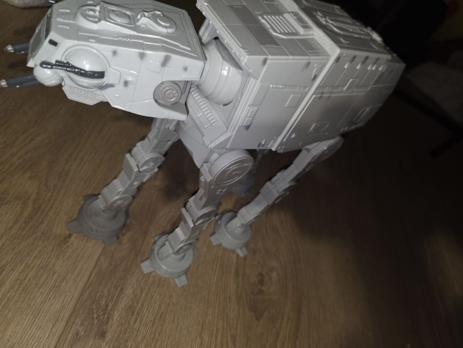 Jada Toys Star Wars RC AT-AT 33 cm zdalnie sterowana maszyna krocząca
