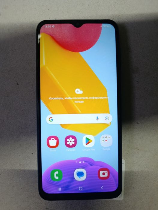 Samsung m13 на 128