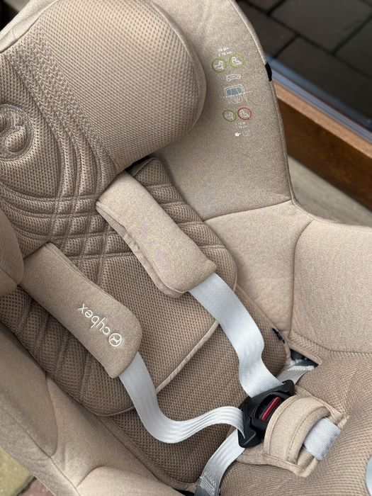 Автокрісло Cybex Sirona T(plus) i-Size