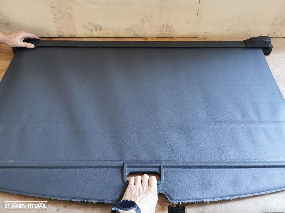 Chapeleira cortina opel zafira b ano 05-10