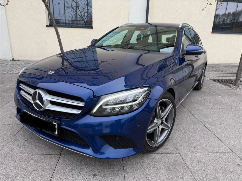 Mercedes-Benz Klasa C LIFT !! Niski przebieg ! Perfekcyjny Stan ! 140 tys , BARDZO ŁADNY !!!
