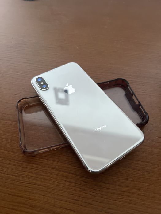 IPHONE X 64GB desbloqueado
