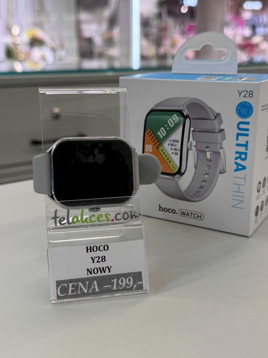 Hoco Watch Y28 NOWY Topcase Vivo *Raty 0%