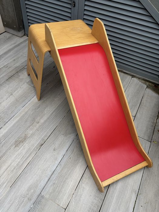 Escorrega Criança (interior)