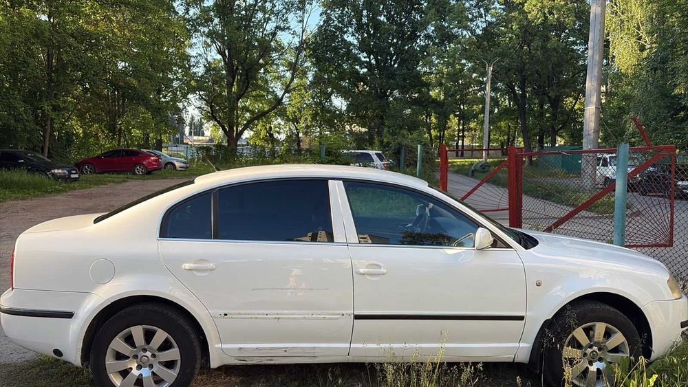 Skoda Superb 2002 VIN TMBBL23U029000508 фото оголошення 5 з 11