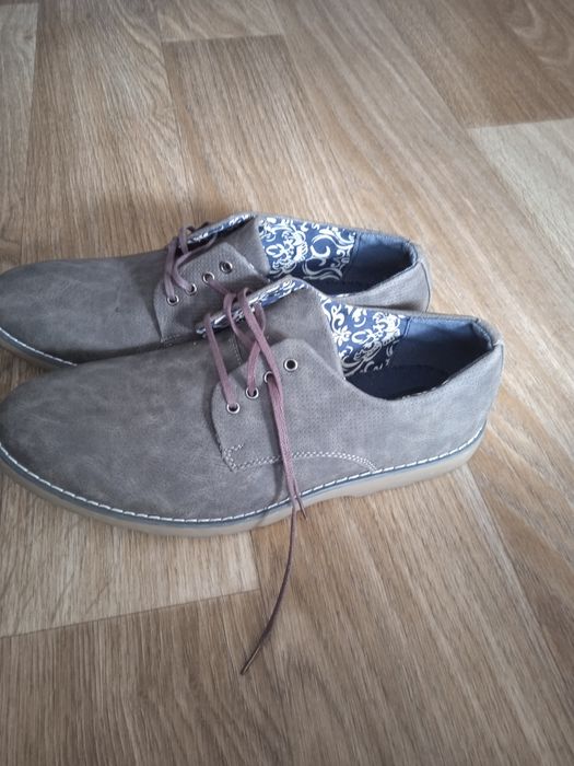 Туфли мужские 43