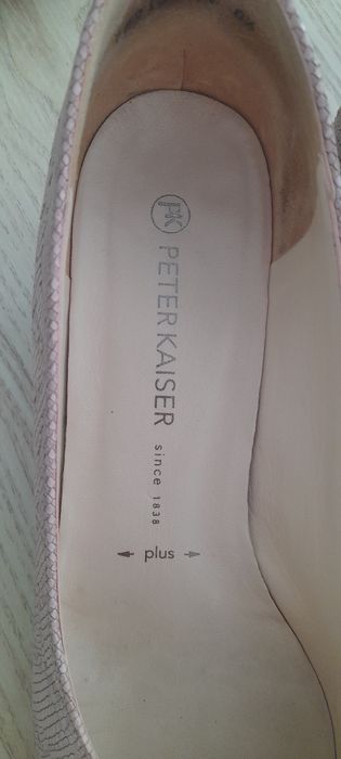 Buty rozmiar 42,5 Peter Kaiser