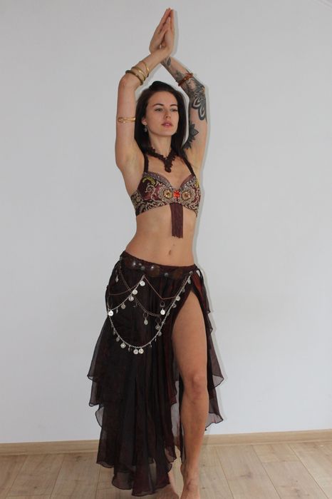 Belly dance костюм