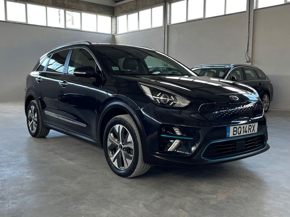 Kia e-Niro 64kWh