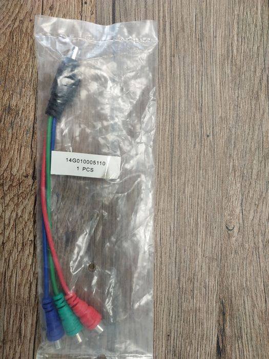 14G010005110 s-video to RGB OUT ports VGA graphic card