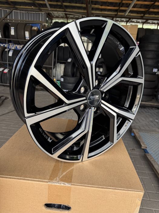 Felgi aluminiowe 18 5x108 Citroen Peugeot  Nowe Okazja