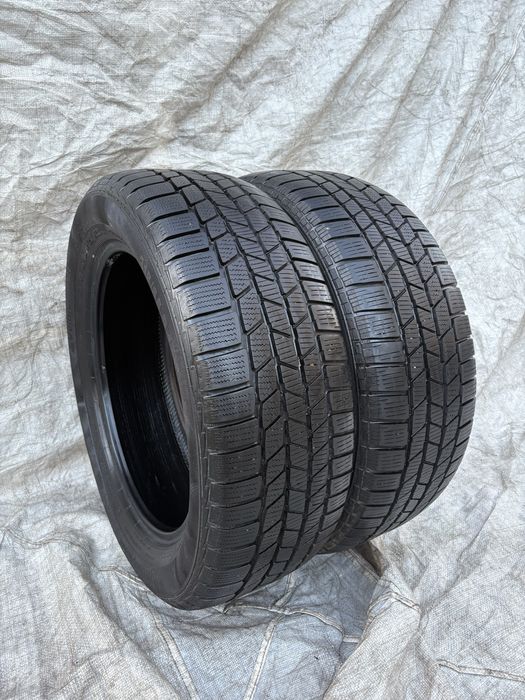 Opony całoroczne Continental ContiContact TS815 215/55 R17 94 V 2023
