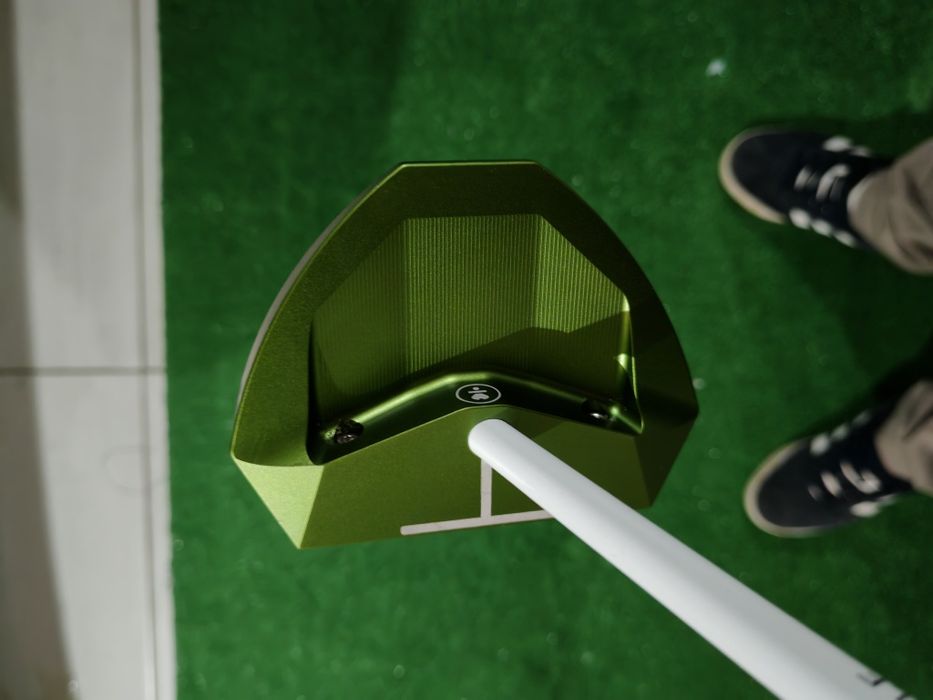 Putter LAB Oz1i verde