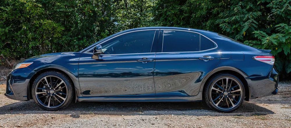 Toyota Camry XLE      2020