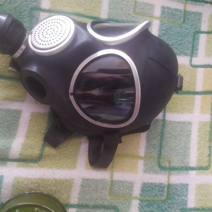 Протигаз пмк-3.