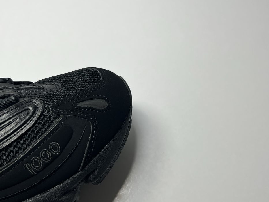 43-27.5см ОРИГІНАЛ 100% Кросівки NEW BALANCE 1000 Black M1000B