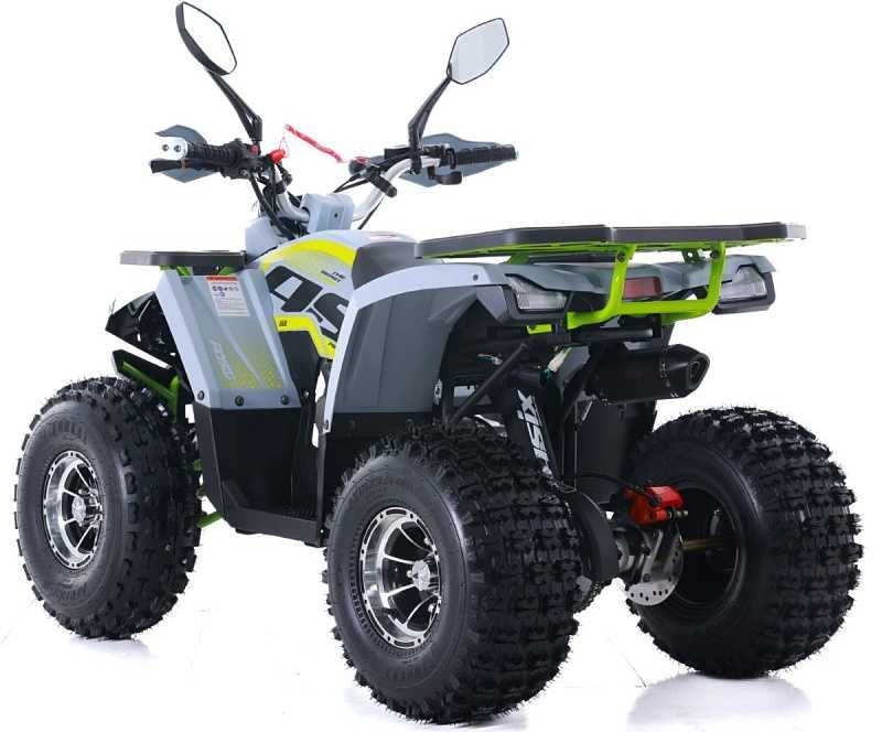 ASIX Quad ATV 125 cc Fourcraft Raty Transport GW 24