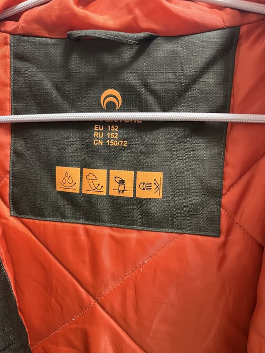 Курточка  еврозима Outventure