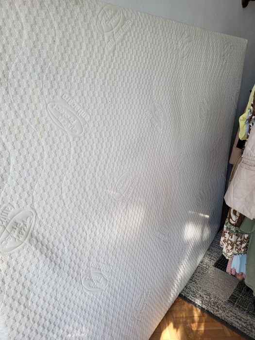 Materac Green Protect Anti Dust