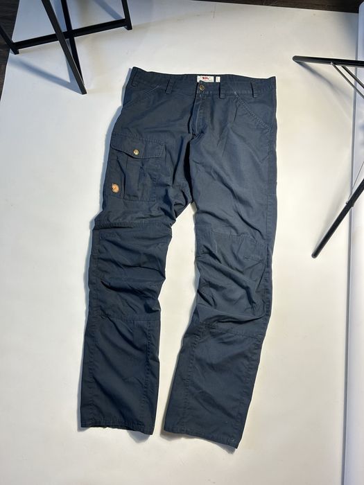 Fjallraven G-1000 штани