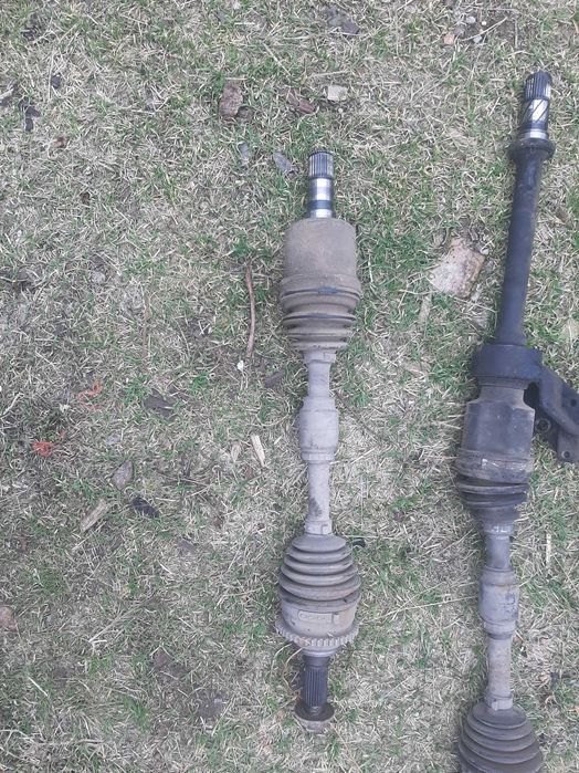 Привод левый правый Мазда 626 626 GС GD, GЕ GF Premacy бензин дизель