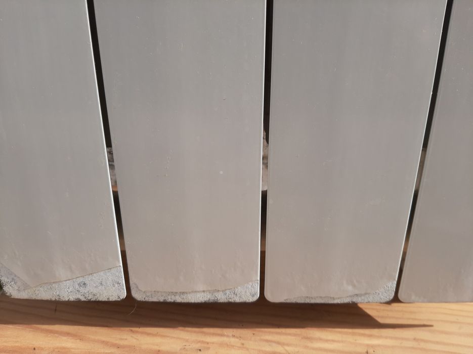 Radiador a oleo branco