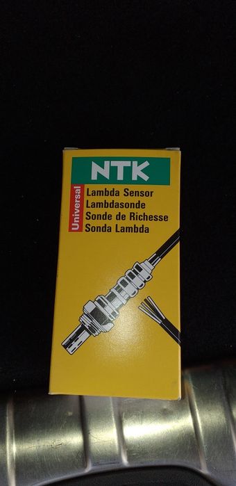 Sonda lambda universal