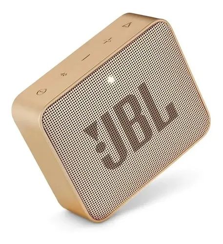 Coluna JBL Go 2.