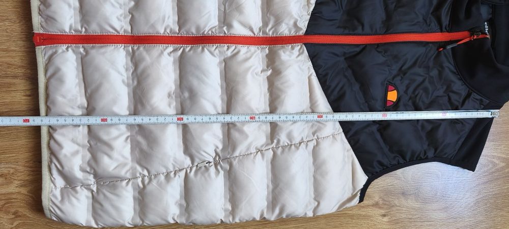 Ellesee Golf Robina bezrękawnik kamizelka męska rozm L sportowa