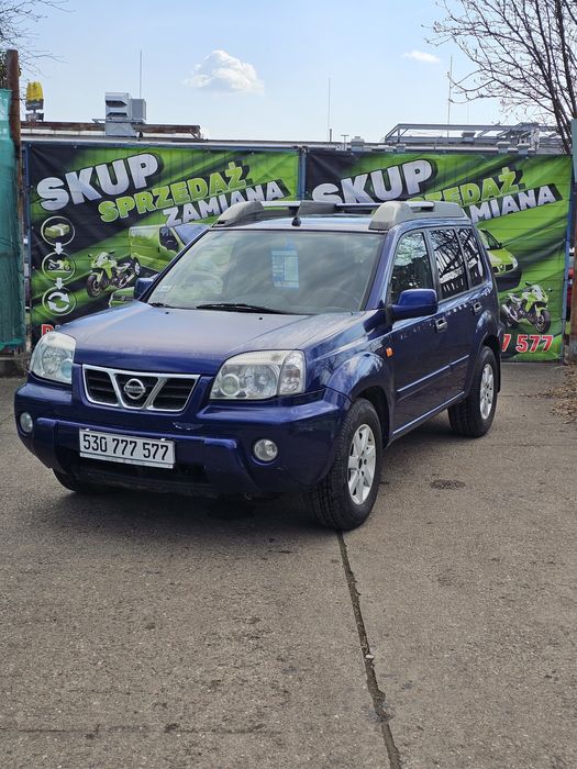 Nissan X-trail 2.2 DCI 2003rok