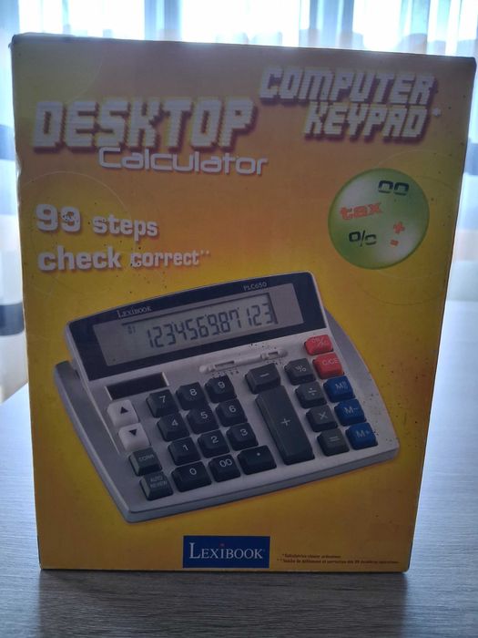 Calculadora Lexibook