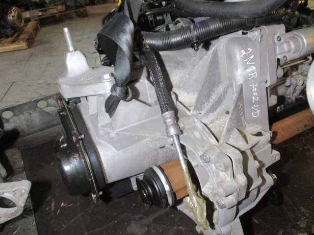 Caixa velocidades Ford Fusion e Fiesta 1.4TDCI 2N1R7002VD