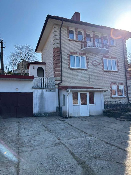 Продам житловий будинок с.Городище