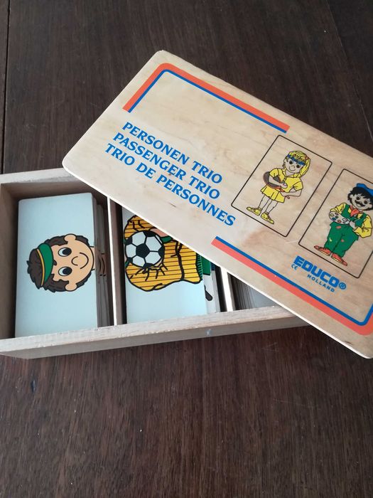 Jogos didácticos para crianças