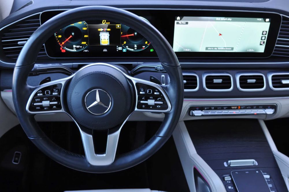 Mercedes-Benz GLE 400d 4Matic      2022