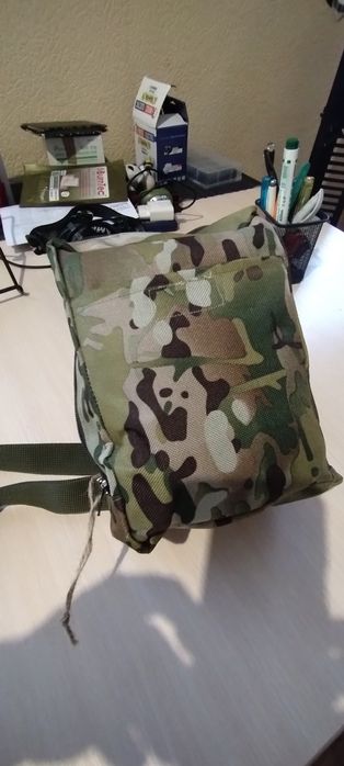 Тактическая аптечка