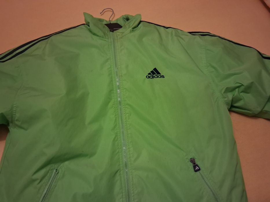 vendo parkas de alta  visibilidade  usadas