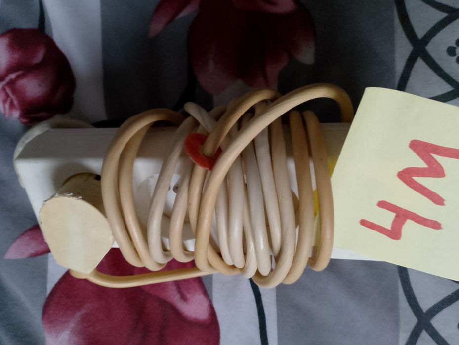 Stare przedłużacze z prl-u