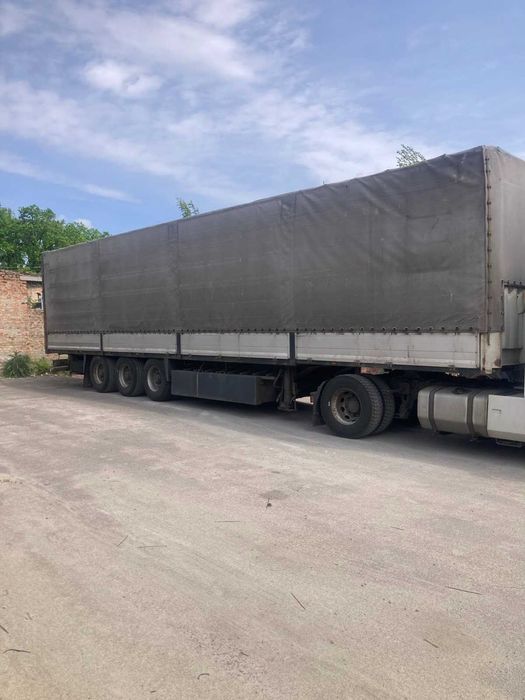 продам прицеп KRONE SDP 27