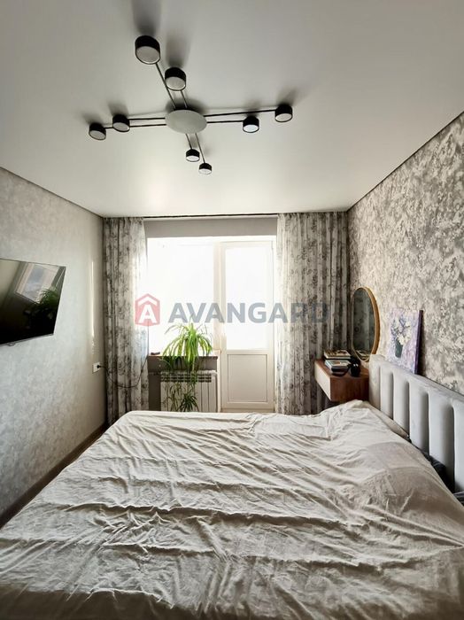 Продам 3к квартиру новейший ремонт Покровский/Красный Камень/Парус