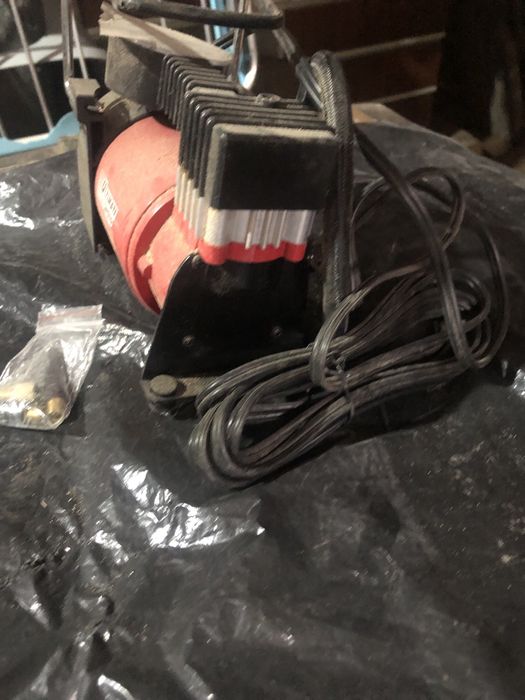 Mini compressor de ar