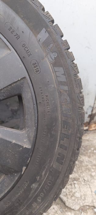 Зимняя резина,шины,колеса,покрышки Michelin X-ICE North-4 205/60R16