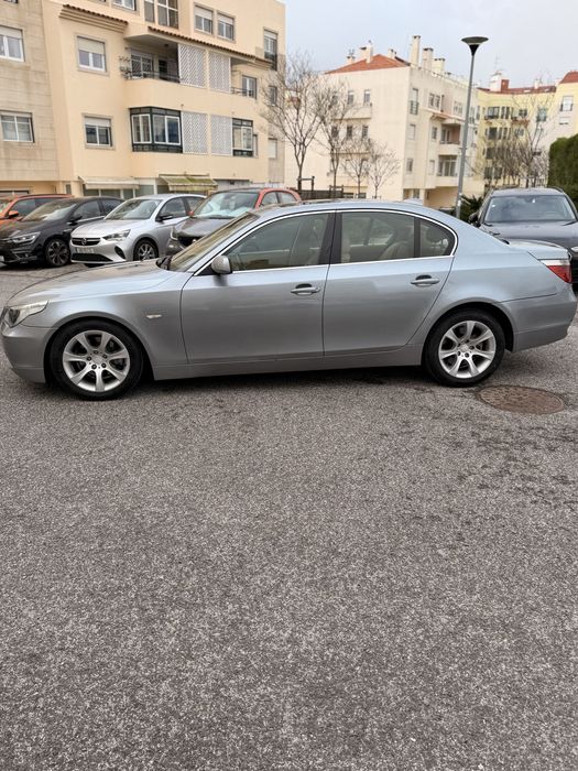 BMW 525d iuc barato