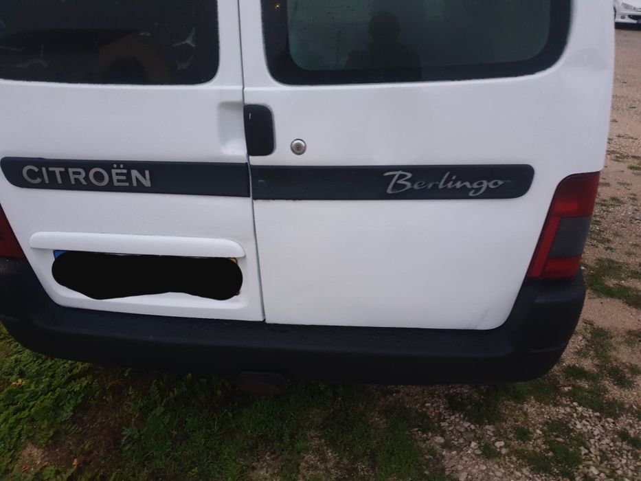 Vendo citroen berlingo
