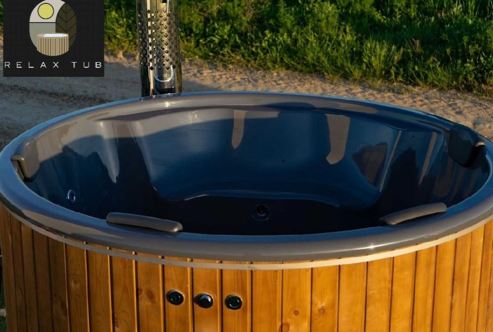 Чан Карпатський. Спа купель на дровах. Виробник