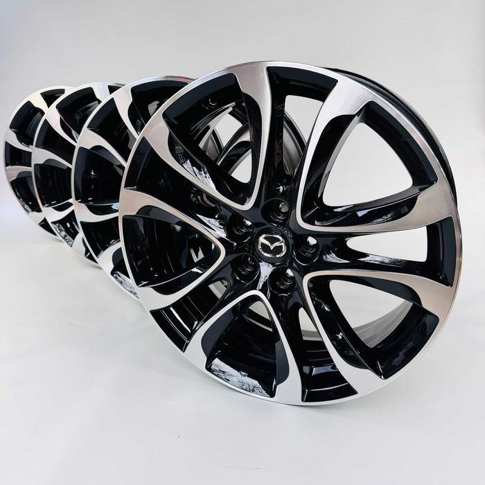 Оригінальні диски Mazda R19 5×114,3 | Підійдуть KIA Hyundai Honda